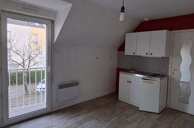 Appartement 1 pièces 460 €