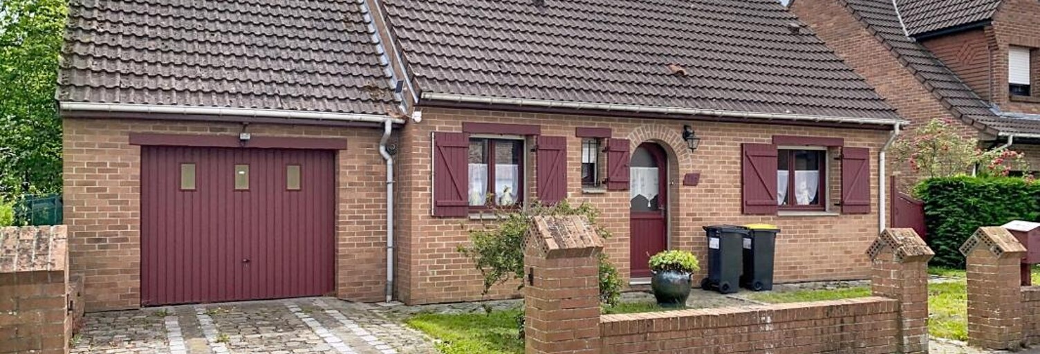 Maison 4 Pièces 120 m² à vendre à Nieppe (59850)