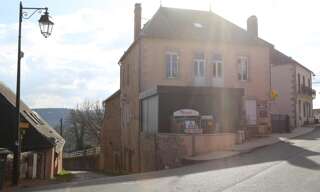 Commerce 7 Pièces 220 m² à vendre à Anost (71550)