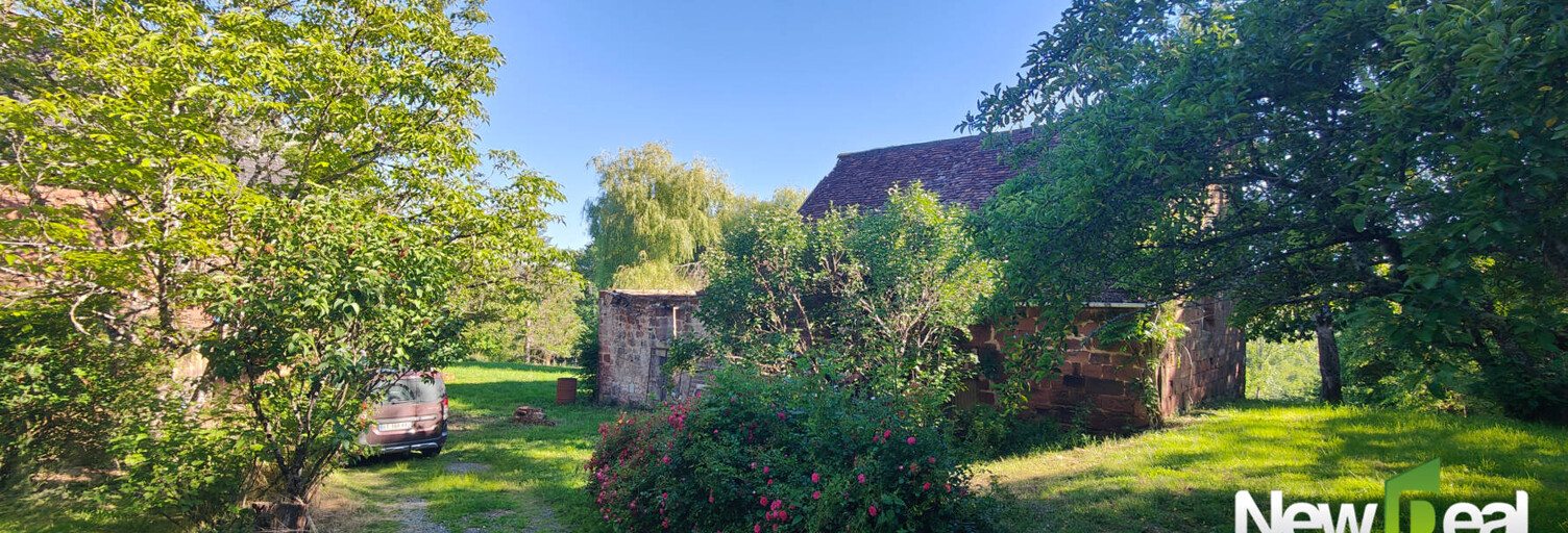Maison 5 Pièces 130 m² à vendre à Saint-Robert (19310)