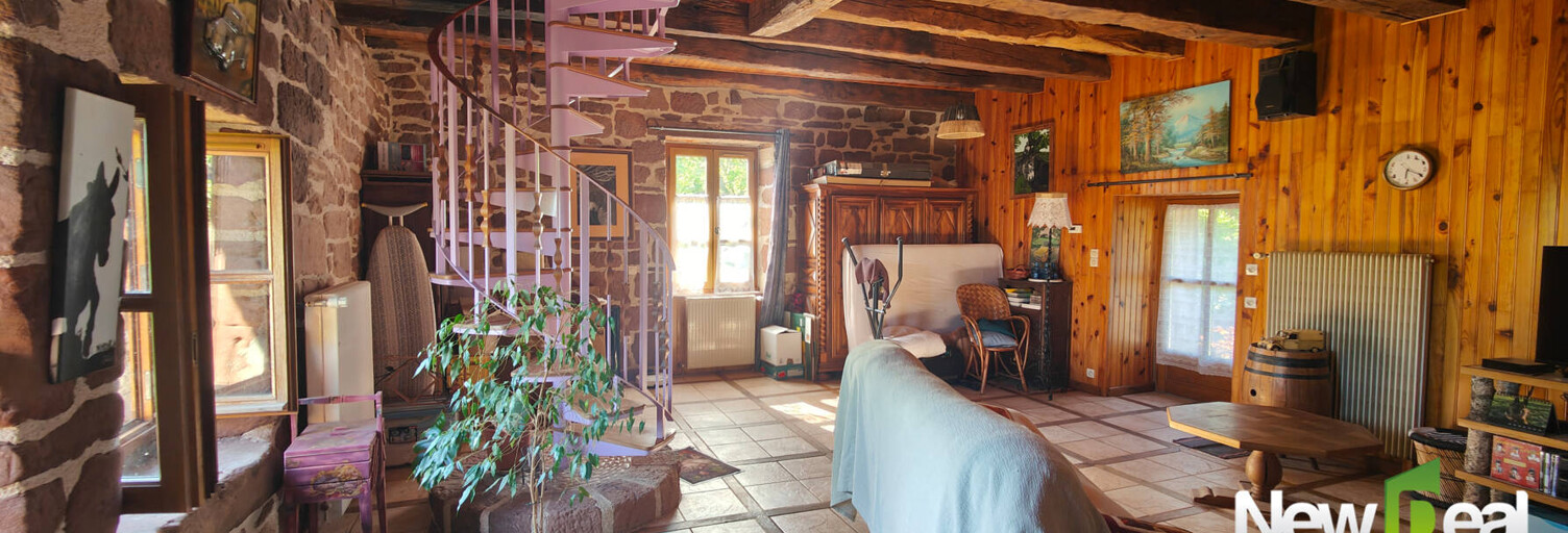 Maison 5 Pièces 130 m² à vendre à Saint-Robert (19310)