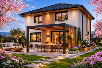 Maison 4 pièces 410000 €
