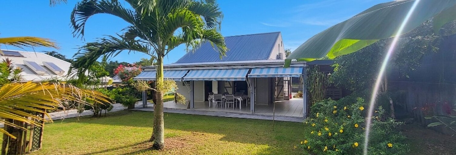 Maison 4 Pièces 79 m² à louer à Lamentin (97129)