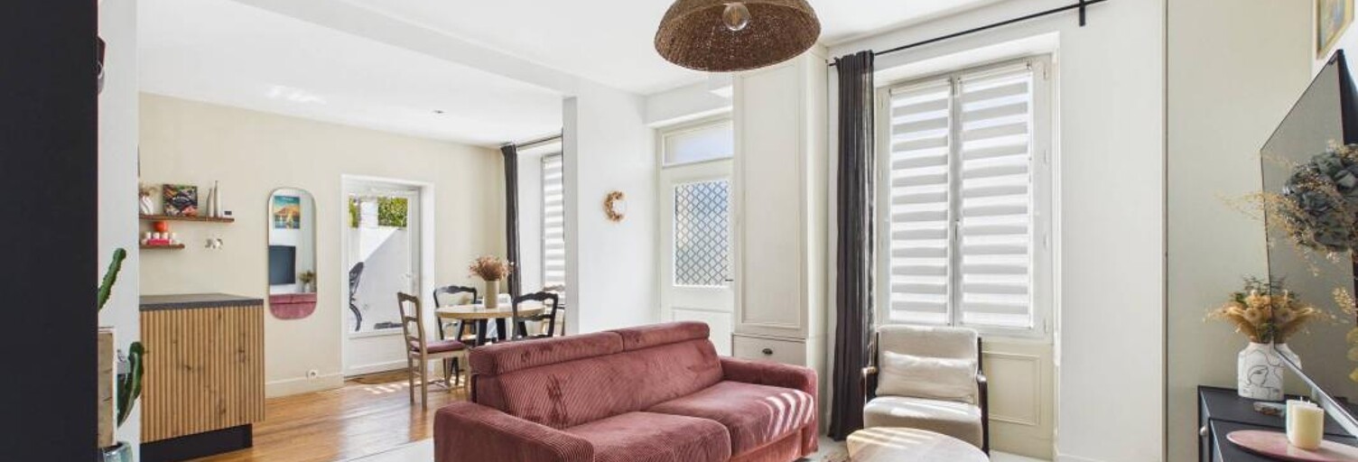 Maison 3 Pièces 76 m² à vendre à Floirac (33270)