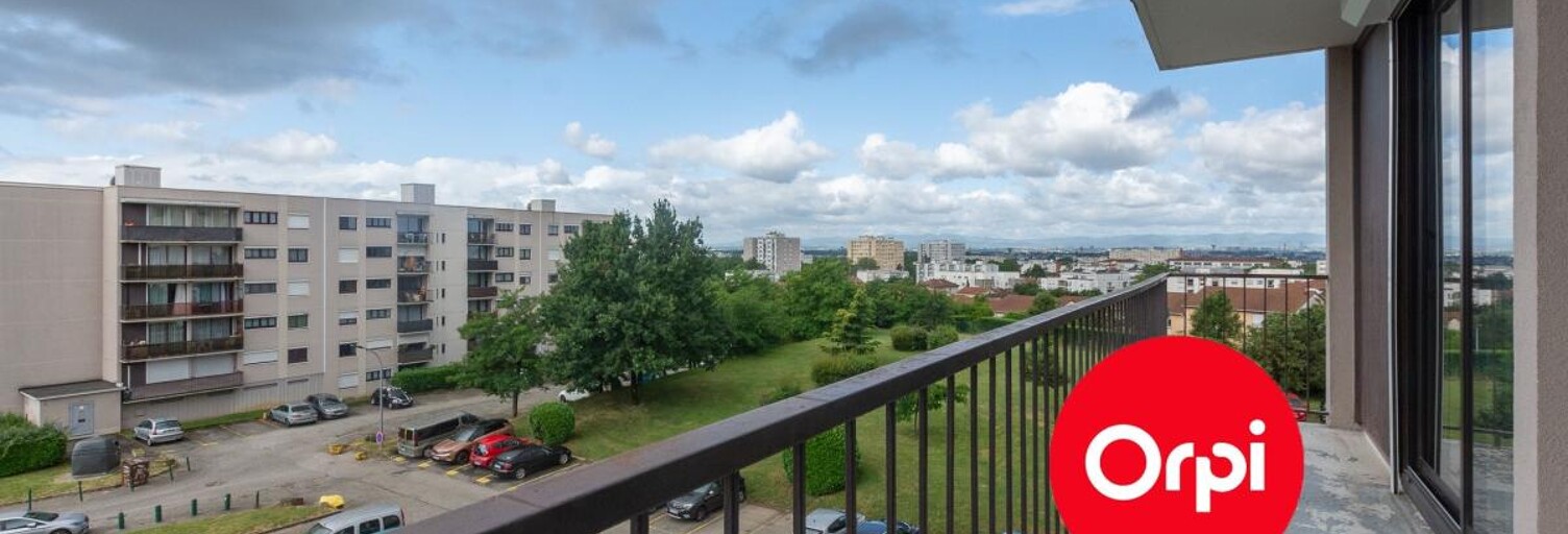 Appartement 3 Pièces 64 m² à vendre à Saint-Priest (69800)
