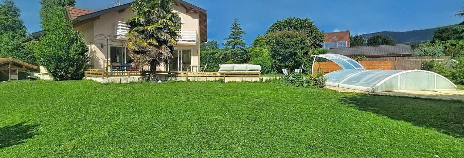 Maison 5 Pièces 345 m² à vendre à Neydens (74160)
