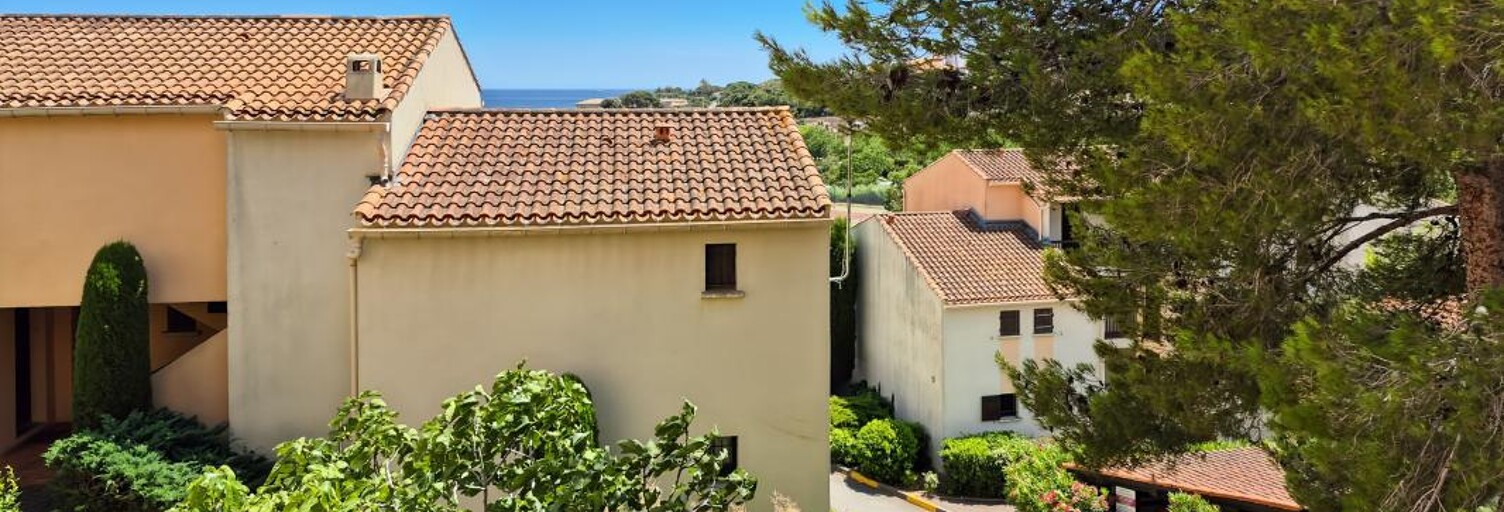 Appartement 2 Pièces 27 m² à vendre à Roquebrune-sur-Argens (83380)