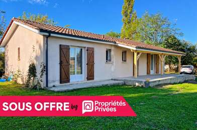 Maison 5 pièces 189000 €