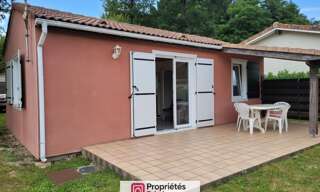 Maison 3 Pièces 39 m² à vendre à Écuras (16220)