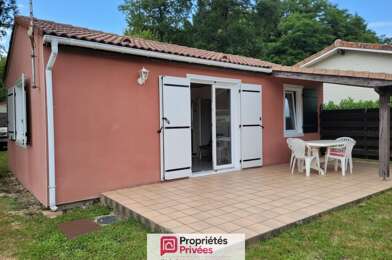 Maison 3 pièces 55000 €