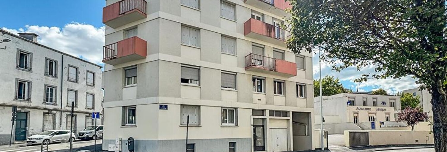 Immeuble  60 m² à vendre à Clermont-Ferrand (63000)