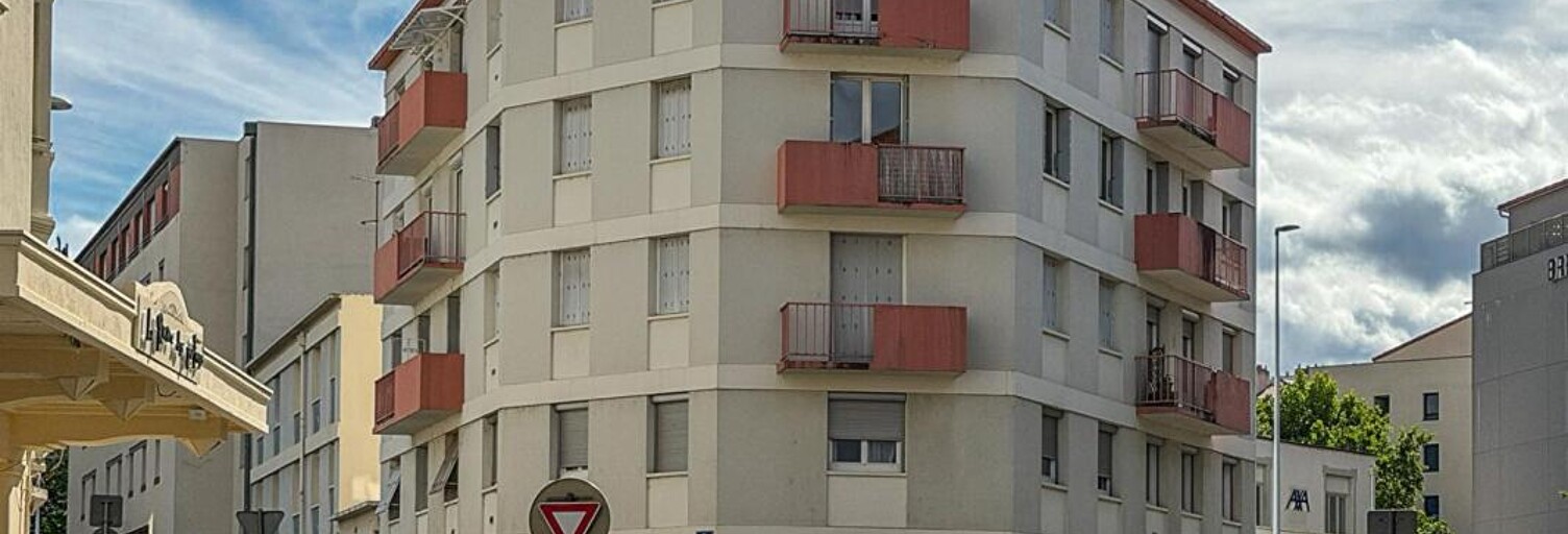 Immeuble  60 m² à vendre à Clermont-Ferrand (63000)