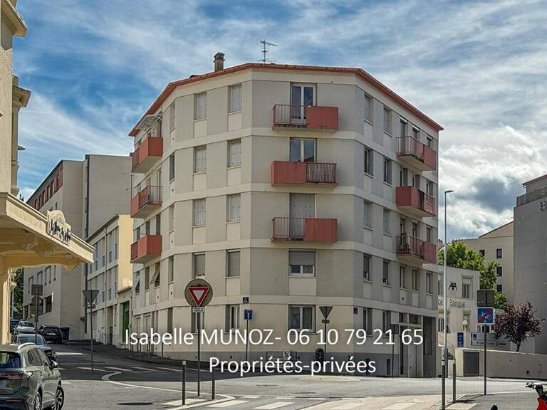 lot de 2 appartements F1 let F2 à Clermont Ferrand, les Carmes — photo 1