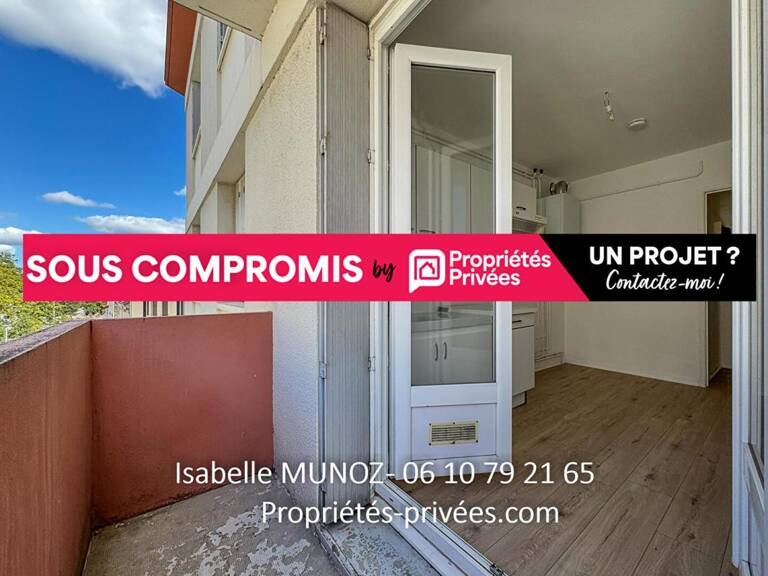 lot de 2 appartements F1 let F2 à Clermont Ferrand, les Carmes — photo 1