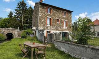 Maison 6 Pièces 105 m² à vendre à Saint-Anthème (63660)