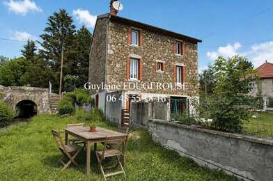 Maison 6 pièces 145000 €