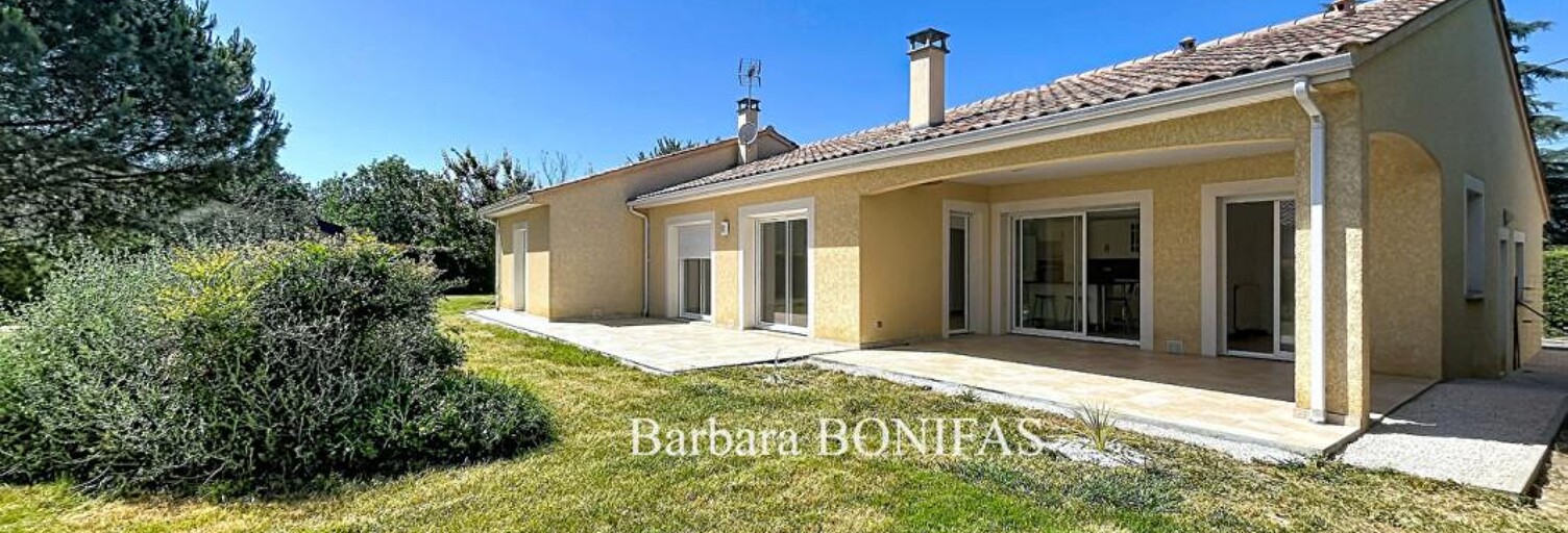 Maison 5 Pièces 131 m² à vendre à Saint-Sulpice-la-Pointe (81370)