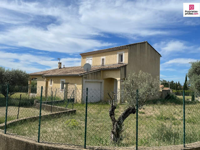MAISON DEUX LOGEMENTS ET GRAND GARAGE — photo du bien