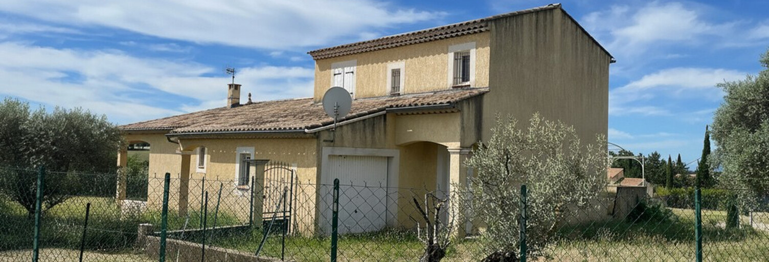 Maison 6 Pièces 142 m² à vendre à Valensole (04210)