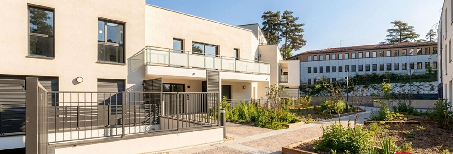Appartement 3 Pièces 62 m² à vendre à Charbonnières-les-Bains (69260)