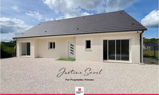 Maison 5 Pièces 128 m² à vendre à Villefranche-sur-Cher (41200)