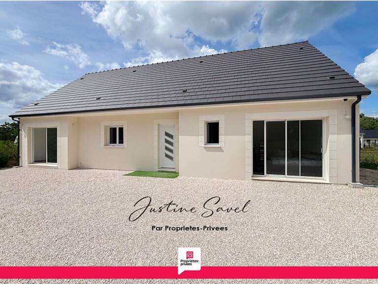 COUP DE COEUR Villefranche sur Cher - Maison 5 pièces 128 m2 — photo 1