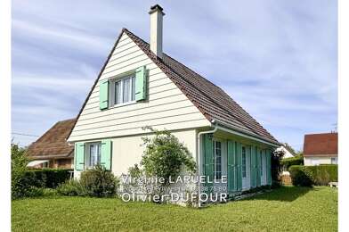 Maison 5 pièces 258000 €