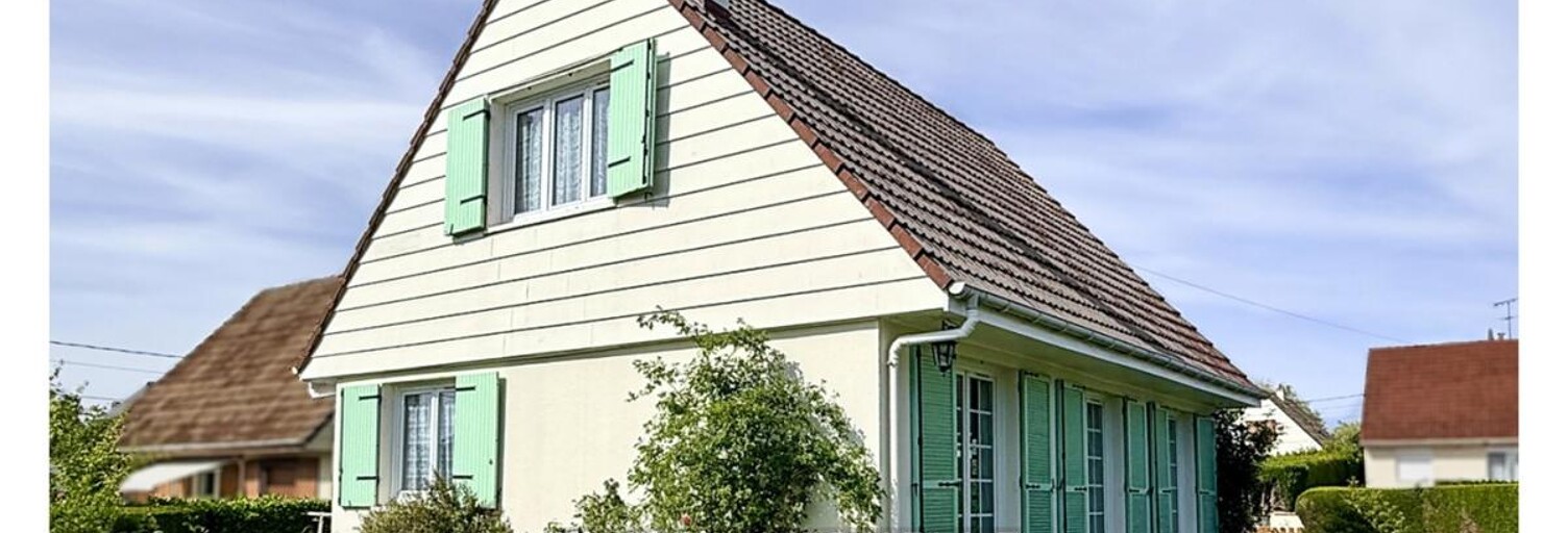 Maison 5 Pièces 96 m² à vendre à Houppeville (76770)