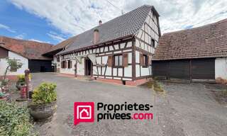 Maison 5 Pièces 110 m² à vendre à Altorf (67120)