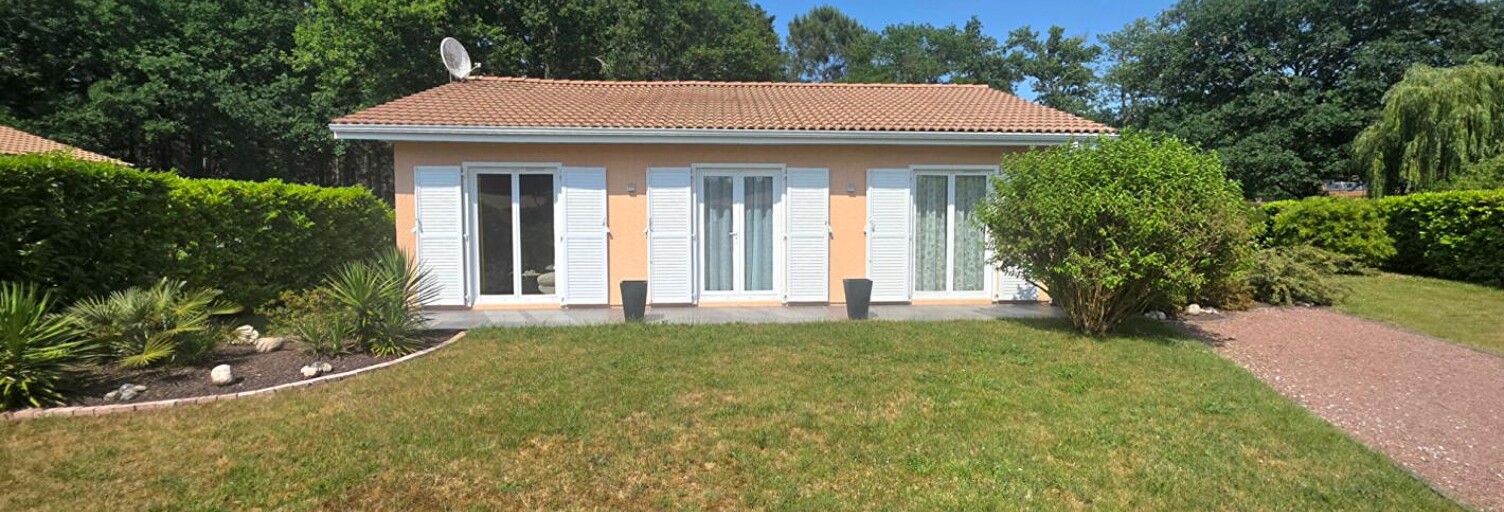 Maison 3 Pièces 79 m² à vendre à Lanton (33138)