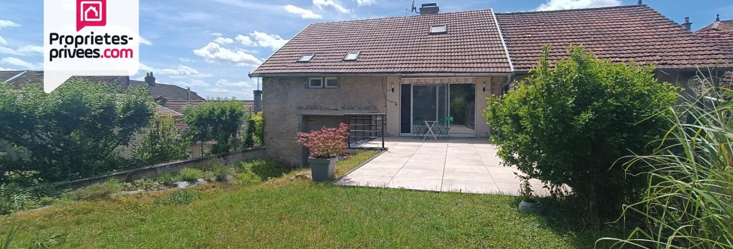 Maison 9 Pièces 184 m² à vendre à Hautevelle (70800)