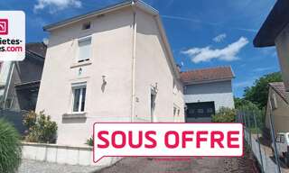 Maison 9 Pièces 184 m² à vendre à Hautevelle (70800)