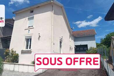 Maison 9 pièces 159900 €