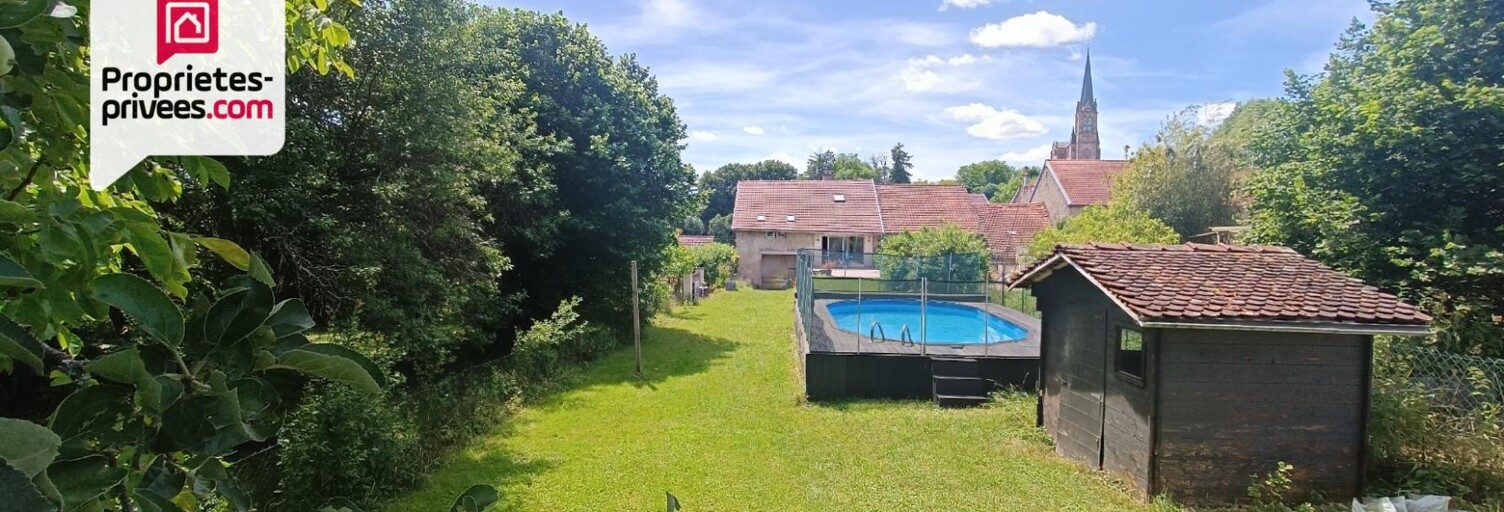 Maison 9 Pièces 184 m² à vendre à Hautevelle (70800)