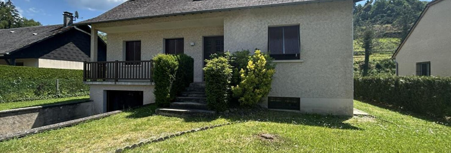 Maison 6 Pièces 120 m² à vendre à Treignac (19260)