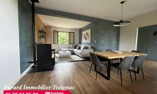 Maison 6 Pièces 120 m² à vendre à Treignac (19260)