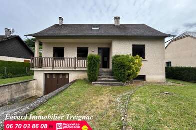 Maison 6 pièces 154800 €