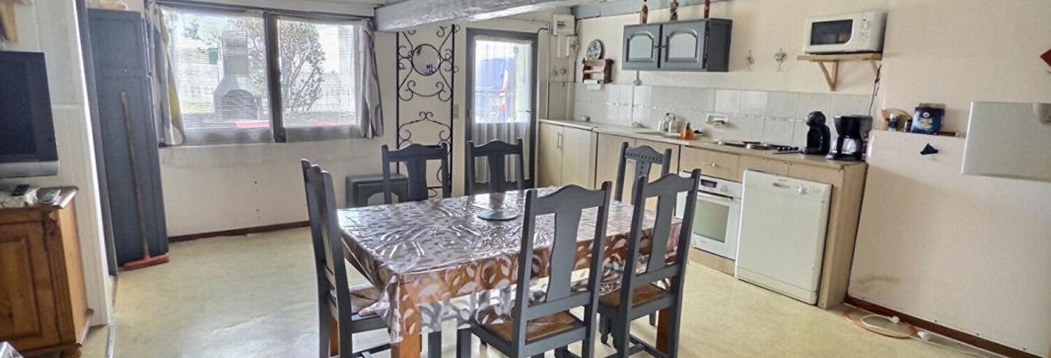 Maison 3 Pièces 55 m² à vendre à Saint-Georges-d'Oléron (17190)