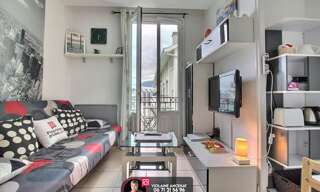Appartement 2 Pièces 25 m² à vendre à Aix-les-Bains (73100)