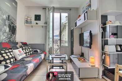 Appartement 2 pièces 139000 €