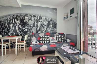 Appartement 2 pièces 139000 €