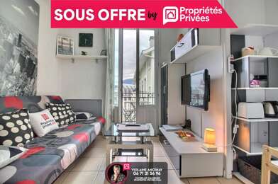Appartement 2 pièces 139000 €