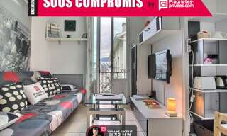Appartement 2 Pièces 25 m² à vendre à Aix-les-Bains (73100)