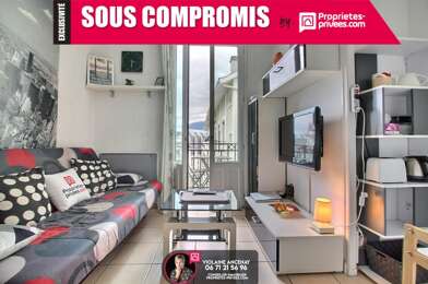 Appartement 2 pièces 139000 €