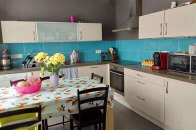 Maison 5 pièces 128000 €