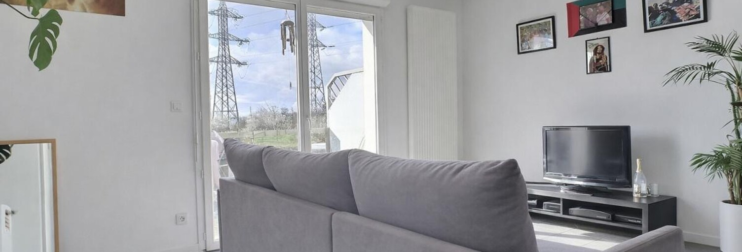Appartement 2 Pièces 38 m² à vendre à Bouliac (33270)