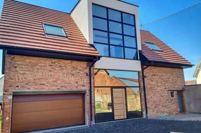 Maison 6 pièces 387000 €
