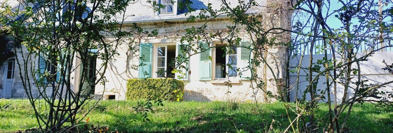 Maison 9 Pièces 243 m² à vendre à Cuts (60400)