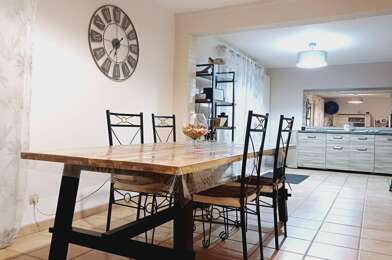 Maison 6 pièces 224000 €