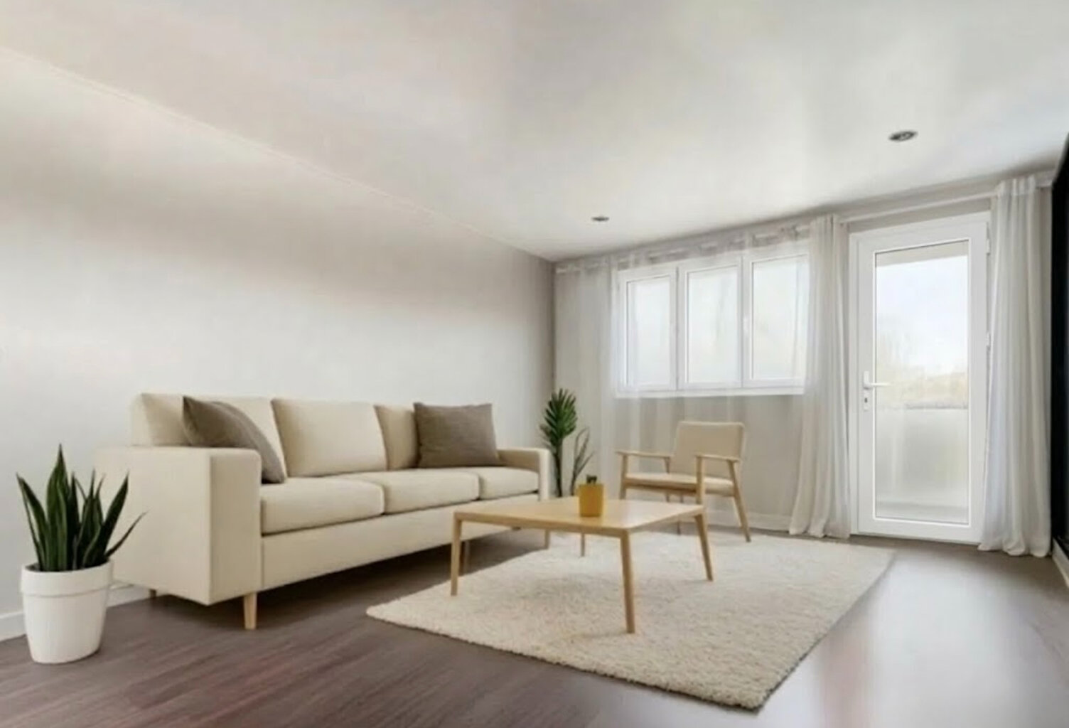 Appartement Vannes étang au duc et gare 3 pièce(s) — photo 1